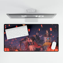 Load image into Gallery viewer, Anime Onmyoji Mouse Pad (Desk Mat)
