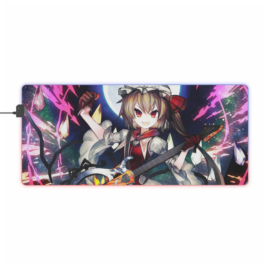 Touhou RGB LED Mouse Pad (Desk Mat)