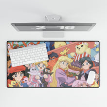 Load image into Gallery viewer, Anime Sailor Moon Mouse Pad (Desk Mat)
