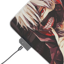 Charger l&#39;image dans la galerie, Tapis de souris LED RGB Anime Tokyo Ghoul (tapis de bureau)
