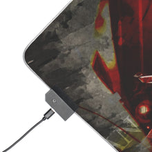 Charger l&#39;image dans la galerie, Tapis de souris LED RVB Demon of The Red Horizon (tapis de bureau)
