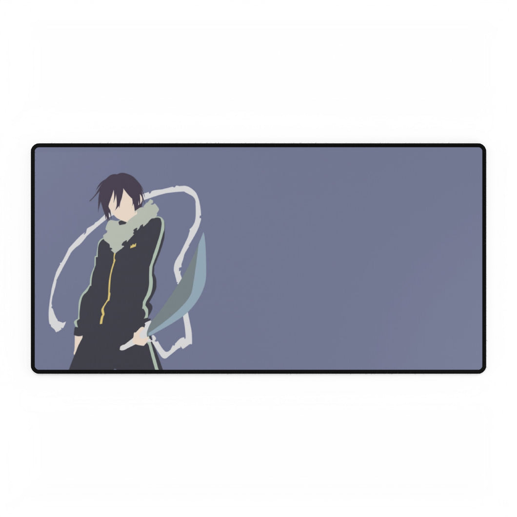 Anime Noragami Mouse Pad (Desk Mat)