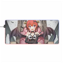 Cargar imagen en el visor de la galería, Gabriel DropOut Satanichia Kurumizawa Mcdowell RGB LED Mouse Pad (Desk Mat)
