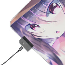 Load image into Gallery viewer, KonoSuba - God’s blessing on this wonderful world!! RGB LED Mouse Pad (Desk Mat)
