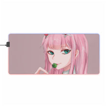 Cargar imagen en el visor de la galería, Darling in the FranXX RGB LED Mouse Pad (Desk Mat)
