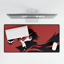 Load image into Gallery viewer, Anime Tengen Toppa Gurren Lagann Mouse Pad (Desk Mat)
