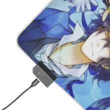 Charger l&#39;image dans la galerie, Tapis de souris LED RGB Pandora Hearts Xerxes Break, Gilbert Nightray, Oz Vessalius (tapis de bureau)
