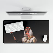 Load image into Gallery viewer, Anime Princess Mononoke Mouse Pad (Desk Mat)
