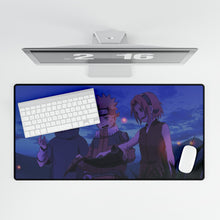 Load image into Gallery viewer, Anime Naruto Mouse Pad (Desk Mat)
