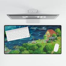 Cargar imagen en el visor de la galería, Anime Ponyo Mouse Pad (Desk Mat)
