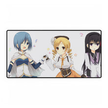 Load image into Gallery viewer, Anime Puella Magi Madoka Magicar Mouse Pad (Desk Mat)
