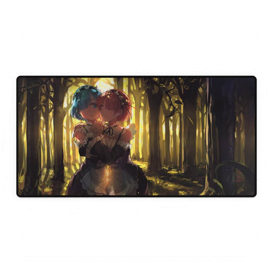 Anime Re:ZERO -Starting Life in Another World- Mouse Pad (Desk Mat)