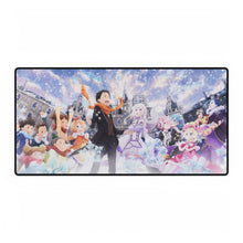 Cargar imagen en el visor de la galería, Alfombrilla de ratón (alfombrilla de escritorio) Anime Re:ZERO -Starting Life in Another World-
