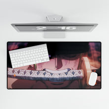 Load image into Gallery viewer, Zoro Mouse Pad (Desk Mat)
