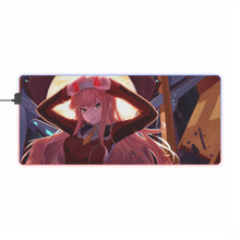 Load image into Gallery viewer, Darling in the FranXX RGB LED Mouse Pad (Desk Mat)
