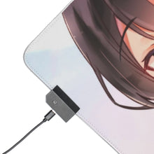 Charger l&#39;image dans la galerie, Tapis de souris LED RGB Rascal Does Not Dream of Bunny Girl Senpai (tapis de bureau)
