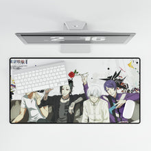 Cargar imagen en el visor de la galería, Anime Tokyo Ghoul Mouse Pad (Desk Mat)
