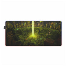 Load image into Gallery viewer, New Spirit Portal RGB LED Mouse Pad (Desk Mat)
