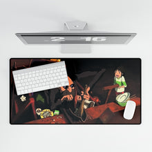 Load image into Gallery viewer, Anime Spirited Away Mouse Pad (Desk Mat)
