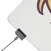 Cargar imagen en el visor de la galería, Gabriel DropOut Gabriel Tenma White RGB LED Mouse Pad (Desk Mat)
