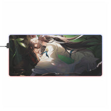 Load image into Gallery viewer, Lan WangJi &amp; Wei WuXian RGB LED Mouse Pad (Desk Mat)
