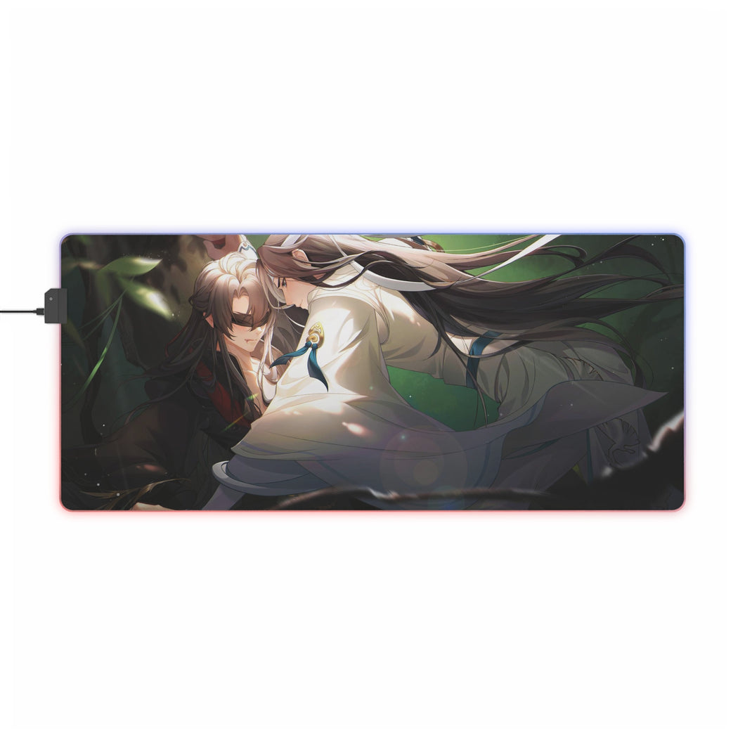 Lan WangJi & Wei WuXian RGB LED Mouse Pad (Desk Mat)