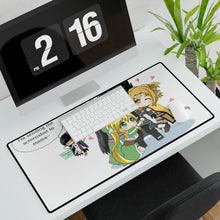 Charger l&#39;image dans la galerie, Tapis de souris Anime Sword Art Online (tapis de bureau)
