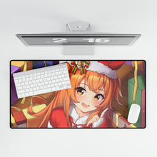 Charger l&#39;image dans la galerie, Tapis de souris (tapis de bureau) Anime Uma Musume : Pretty Der
