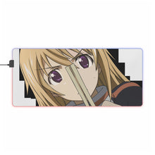 Charger l&#39;image dans la galerie, Tapis de souris LED RGB Infinite Stratos (tapis de bureau)
