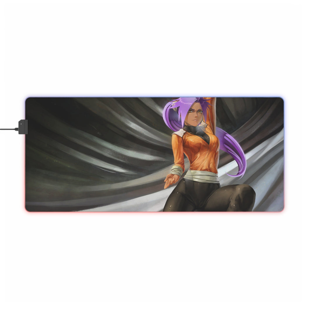 Yoruichi RGB LED Mouse Pad (Desk Mat)