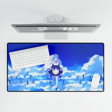 Load image into Gallery viewer, Anime Re:ZERO -Starting Life in Another World- Mouse Pad (Desk Mat)
