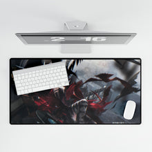 Load image into Gallery viewer, Tears of Blood Mouse Pad (Desk Mat)
