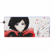 Cargar imagen en el visor de la galería, Anime RWBY RGB LED Mouse Pad (Desk Mat)
