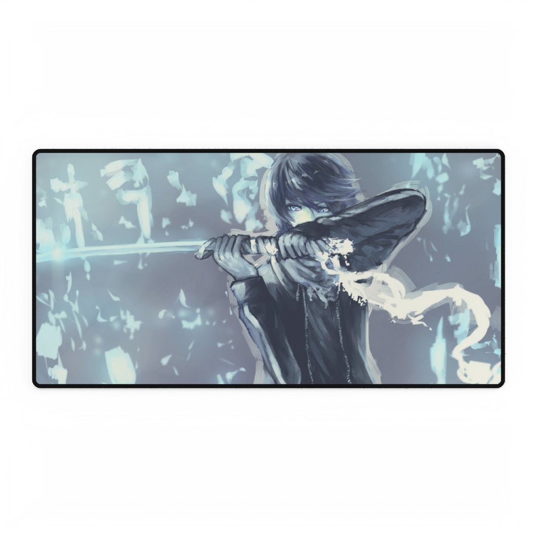 Anime Noragami Mouse Pad (Desk Mat)