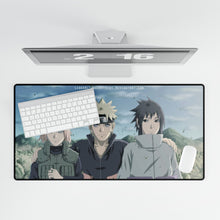 Load image into Gallery viewer, Anime Naruto Mouse Pad (Desk Mat)
