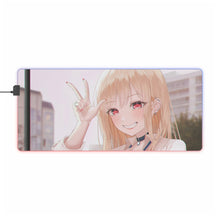 Cargar imagen en el visor de la galería, My Dress-Up Darling RGB LED Mouse Pad (Desk Mat)
