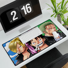 Charger l&#39;image dans la galerie, Tapis de souris Anime One Piece (tapis de bureau)
