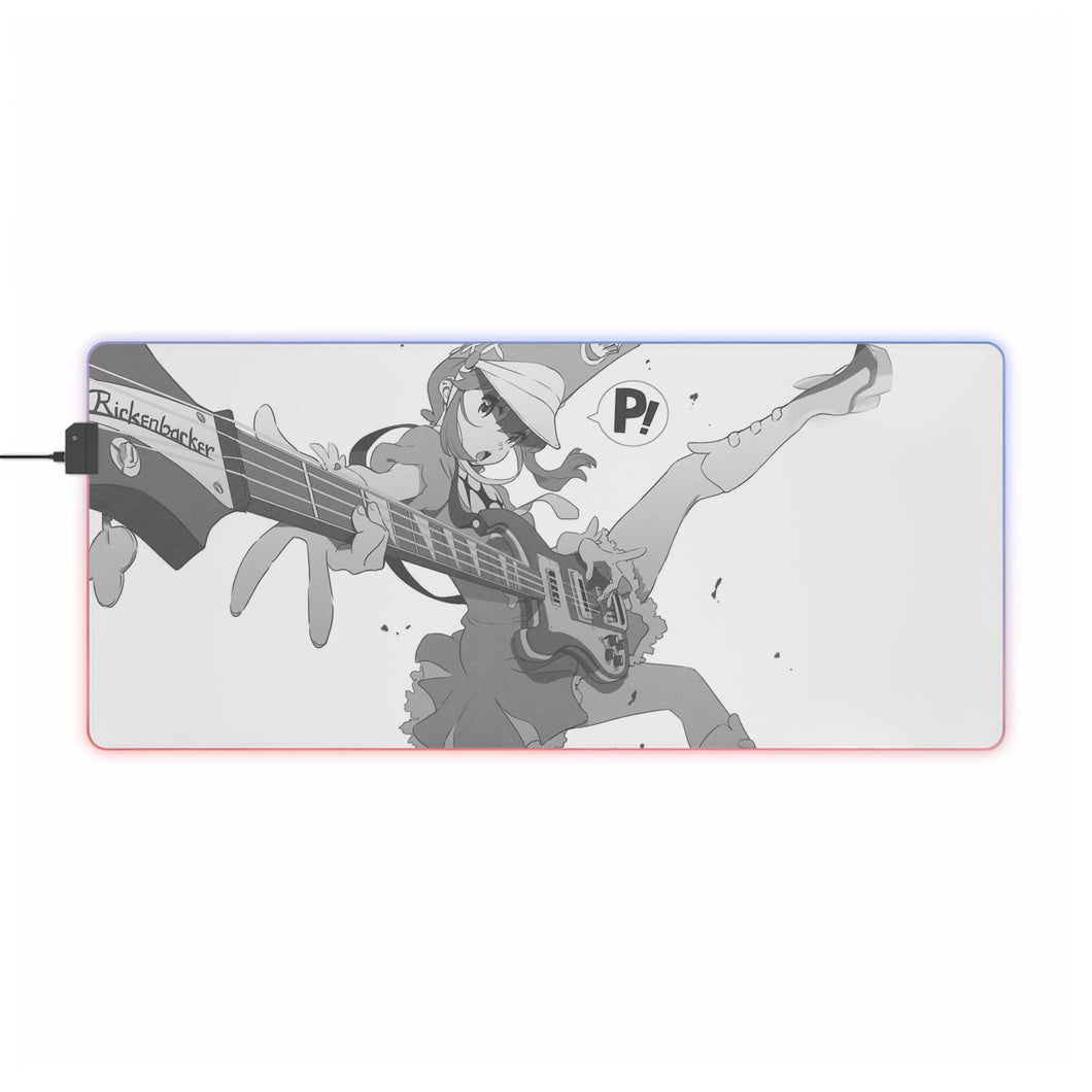 Anime Kill La Kill RGB LED Mouse Pad (Desk Mat)