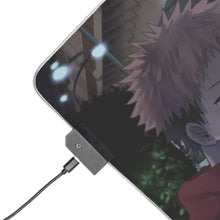 Cargar imagen en el visor de la galería, Jujutsu Kaisen RGB LED Mouse Pad (Desk Mat)
