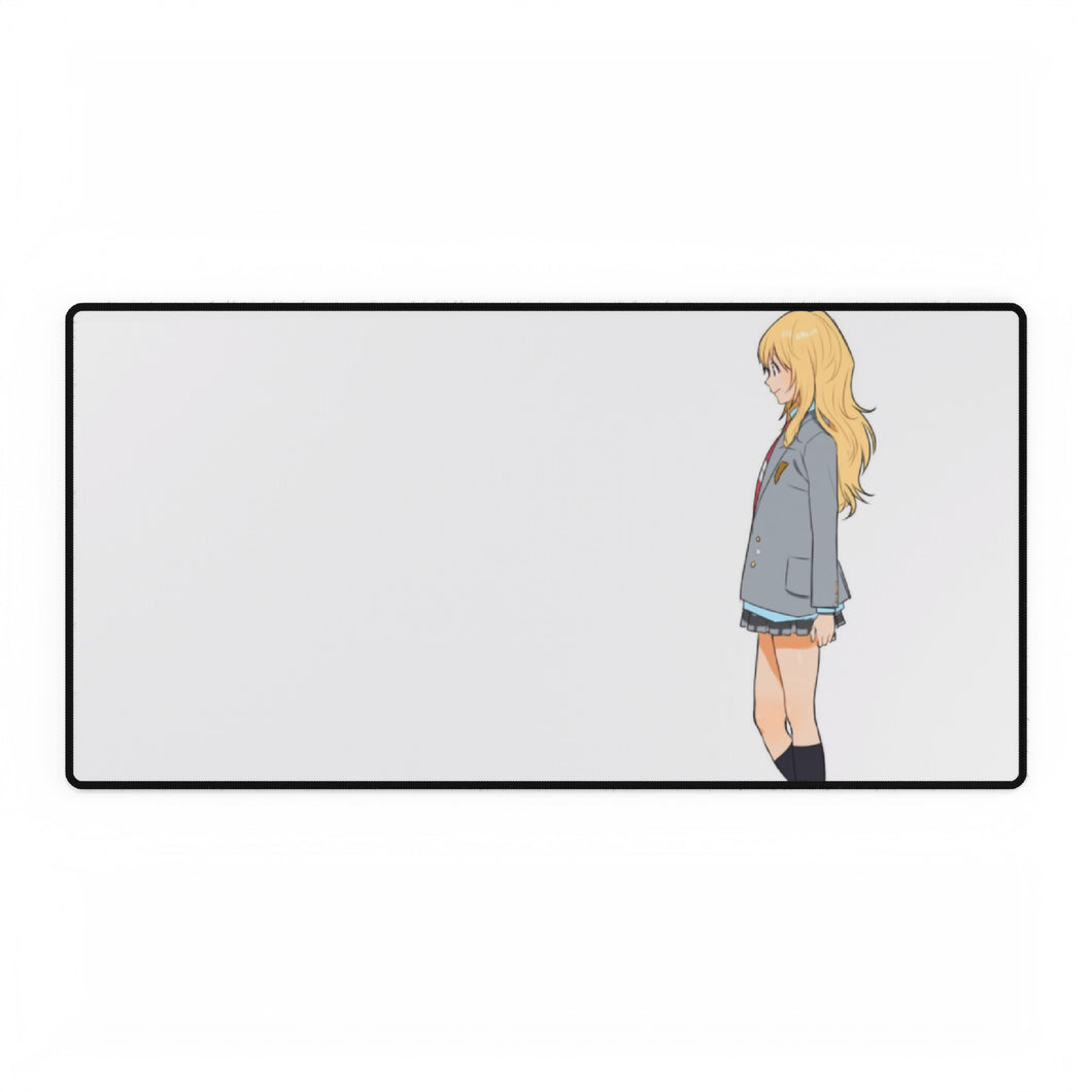 Anime Your Lie in April Mouse Pad (Desk Mat)