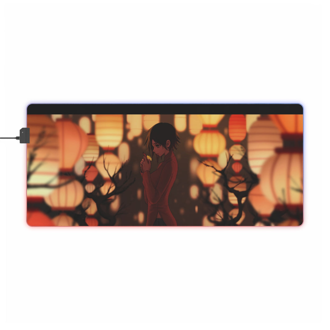 Anime RWBY RGB LED Mouse Pad (Desk Mat)