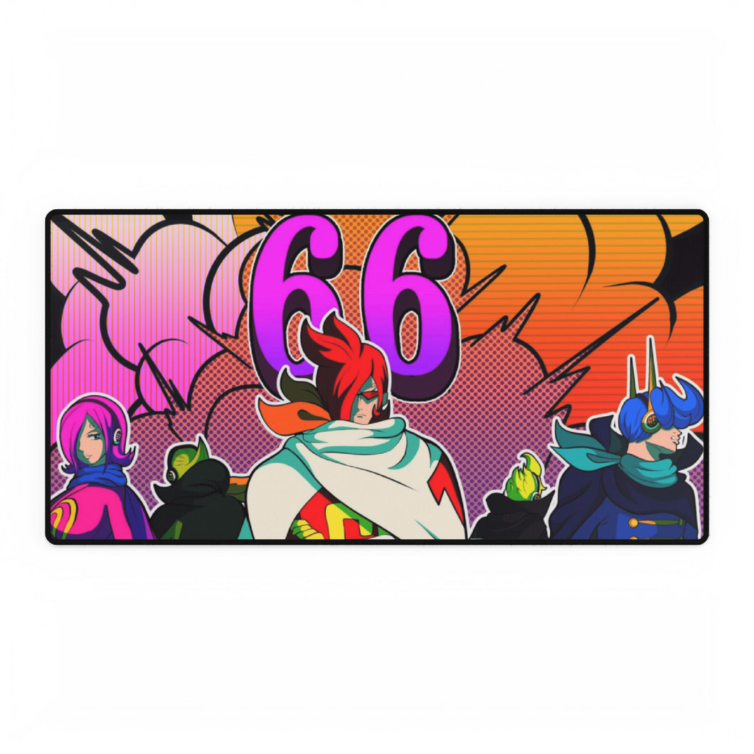 Germa 66 XXXXL Mouse Pad (Desk Mat)