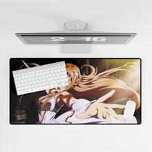 Cargar imagen en el visor de la galería, Asuna Yuuki Mouse Pad (Desk Mat)
