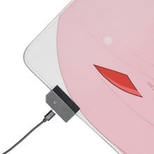 Load image into Gallery viewer, Darling in the FranXX RGB LED Mouse Pad (Desk Mat)
