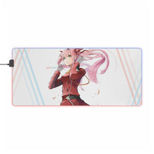 Cargar imagen en el visor de la galería, Zero Two RGB LED Mouse Pad (Desk Mat)
