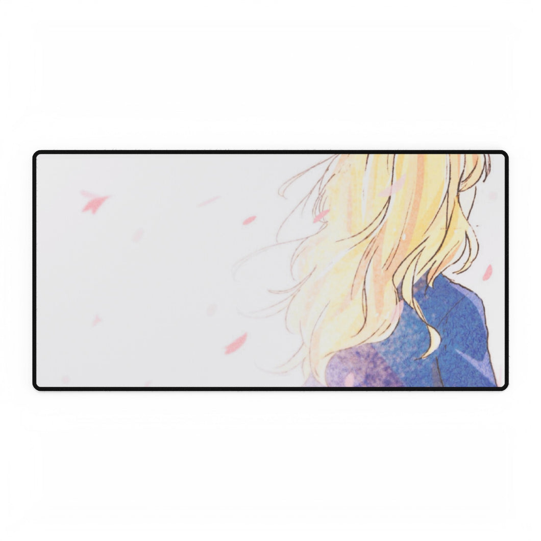 Anime Your Lie in April Mouse Pad (Desk Mat)