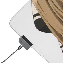 Load image into Gallery viewer, Amagi Brilliant Park Isuzu Sento RGB LED Mouse Pad (Desk Mat)
