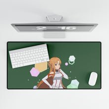 Cargar imagen en el visor de la galería, Anime Sword Art Online Mouse Pad (Desk Mat)
