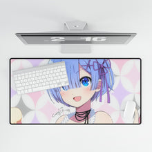 Cargar imagen en el visor de la galería, Anime Re:ZERO -Starting Life in Another World- Mouse Pad (Desk Mat)
