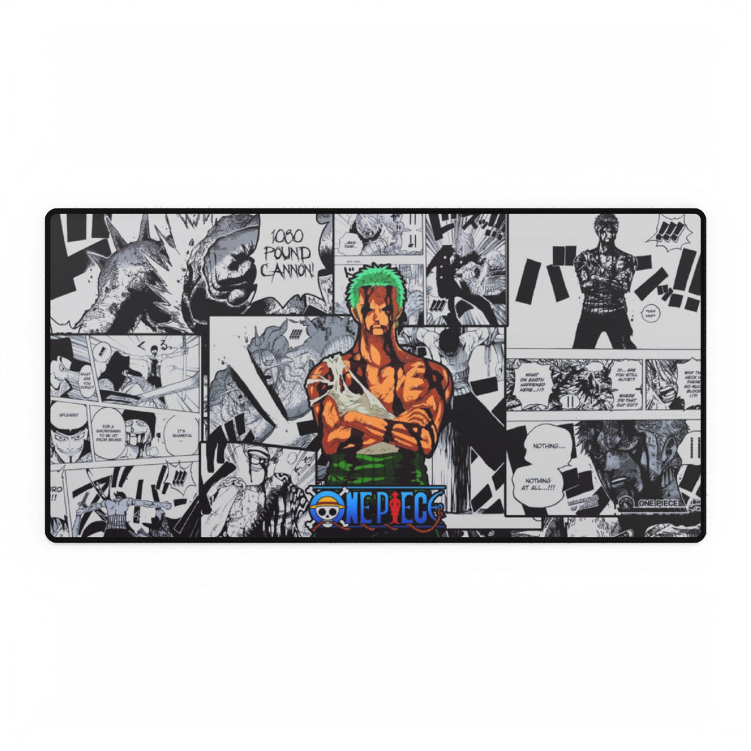 Tapis de souris Anime One Piece (tapis de bureau)